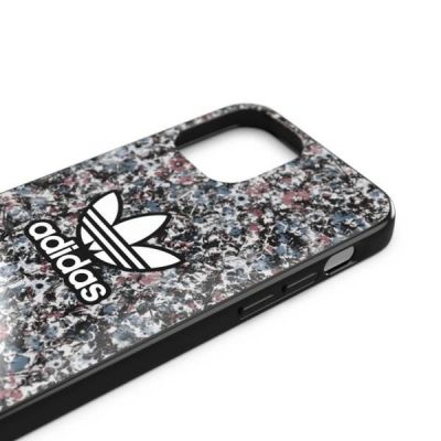 5. Adidas OR SnapCase Belista Flower Case für iPhone 12 / iPhone 12 Pro - Mehrfarbig