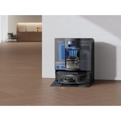 53. Ecovacs Staubsauger Deebot X12 OmniCyclone schwarz (DEX35)
