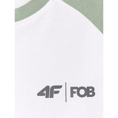 8. Damen Langarmshirt, regulär, Größe 4F 4FWAW25TLONF579-42S