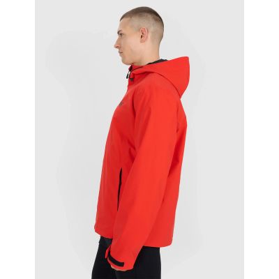 6. Herren 4F NeoDry 5000 Übergangsjacke mit Membran 4FWSS25TTJAM703-62S