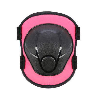 53. Nils Extreme Protektoren Set DUNKELROSA Größe XS H110