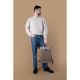 5. Port Designs MILANO II City-Rucksack Braun