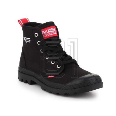 7. Palladium Pampa Hi Dare M 76258-008-M Schuhe