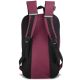 3. Bordeauxroter Trekkingrucksack SEMI LINE