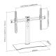 5. Equip 650601 TV-Halterung 139,7 cm (55") Schwarz