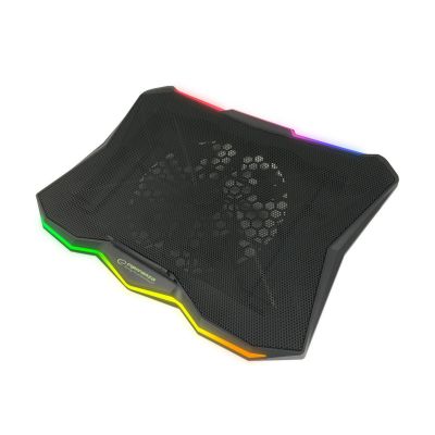 12. ESPERANZA RGB-GAMING-KÜHLPAD XALOK EGC110