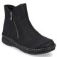 26. Bequeme isolierte Stiefeletten Rieker W RKR612 schwarz