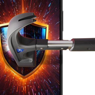 3. 3mk Silky Matt Privacy Sichtschutzfolie für Samsung Galaxy S22 5G