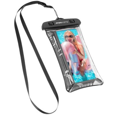 11. ENERO CAMP WASSERDICHTE HÜLLE FÜR SCHWIMMENDE HANDYS