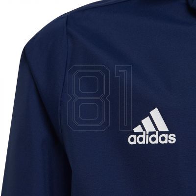 4. Adidas Entrada 22 Allwetter-Jr. IK4012 Jacke