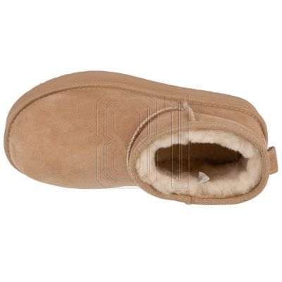 3. EMU Australia Stinger Micro Flatform W W13082-SAND Schuhe