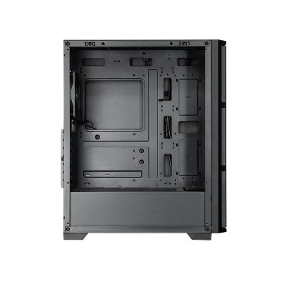 5. Chieftec Geh MIDI Pro Midi Q AS-02B-TG-OP Gehäuse ohne Netzteil