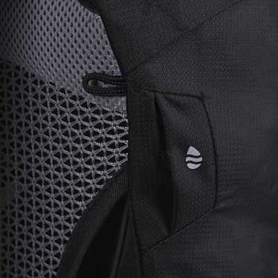 10. Deuter AC Lite 16 schwarzer Wanderrucksack