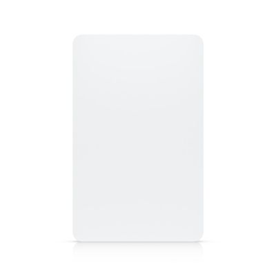 4. Ubiquiti UA-Card-W-10 Proximity Access Card