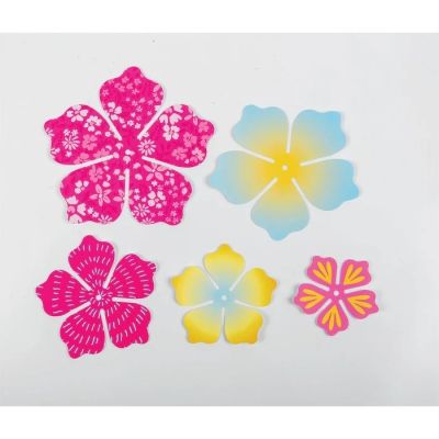 3. Clementoni-Set – Kunstideen: Blumenlabor