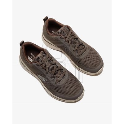 3. Skechers Go Walk Arch Fit Idyllic M 216116TPE Schuhe