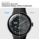 9. Spigen Elite Shield EZ Fit 2er-Pack Hydrogelfolie für Google Pixel Watch 41 mm