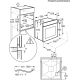 13. ELECTROLUX EOF5C50BZ Backofen