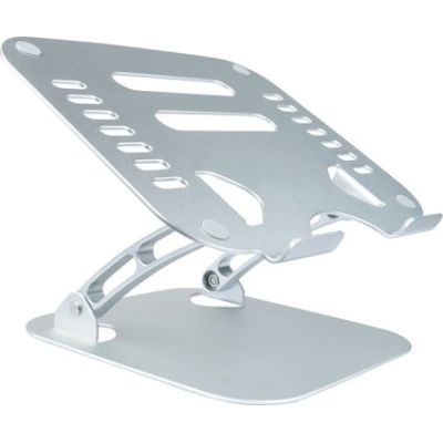 Schwaiger LPS1720 513 Laptopständer Notebookständer Silber 50,8 cm (20 Zoll)