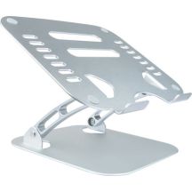 Schwaiger LPS1720 513 Laptopständer Notebookständer Silber 50,8 cm (20 Zoll)