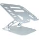 Schwaiger LPS1720 513 Laptopständer Notebookständer Silber 50,8 cm (20 Zoll)