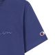 5. Champion SS Tee Damen Blau 118382 BS200