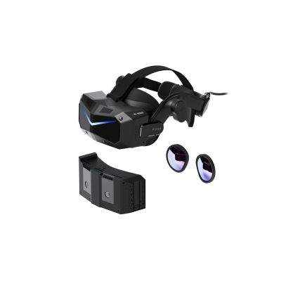 4. Pimax Technology PVH00010206 Head-Mounted Display (HDD) – Spezielles HDD-Display – 815 g – Schwarz
