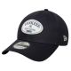 New Era Patch 9FORTY New York Yankees Cap 60915783 Schwarz OSFM