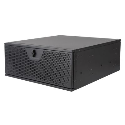 18. SilverStone RM44 - Montageleiste - 4 HE