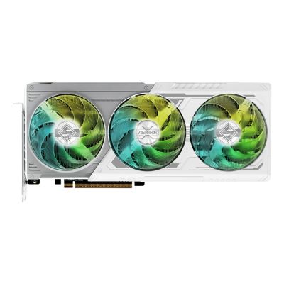 13. ASRock Radeon RX 9070 XT Steel Legend 16GB Grafikkarte