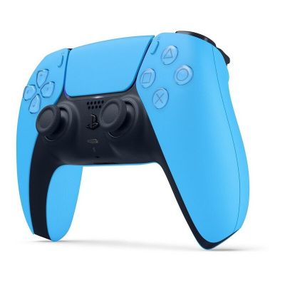 7. SONY PS5 DualSense Starlight Blue Wireless-Controller