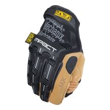 Mechanix Wear Material4X M-Pact® Handschuhe, Größe 11/XL. Klettverschluss, TrekDry®, 4X Kunstleder, Handfläche, Knöchel, Armortex®, Fingerschutz, D30® Vibrationsschutz