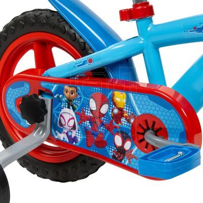 4. Huffy Spidey & Friends 12" Children's Bike 22844W