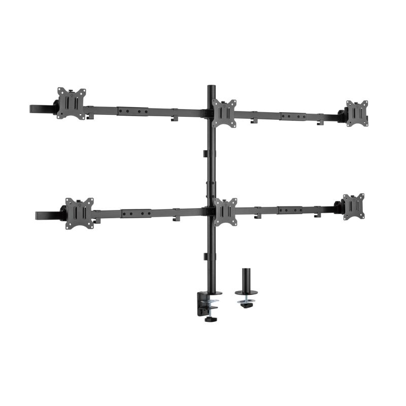 3. Equip 17"-32" Schwenkbare Monitorhalterung