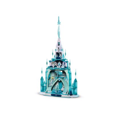 12. LEGO Disney Die Eiskönigin 43197 Eisschloss