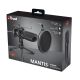 5. TRUST GXT 232 Mantis Streaming Black Mikrofon