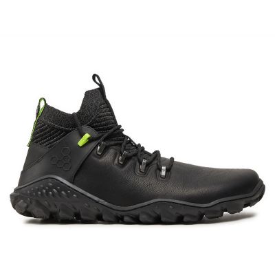 Vivobarefoot Magna Forest ESC Wanderschuhe – Obsidian Lime