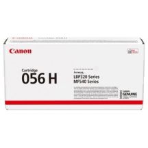Canon 056 H Tonerkartusche, 1 Stück, Original Schwarz