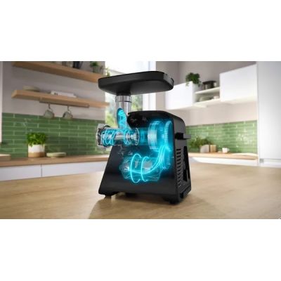 4. BOSCH MFW S650B Schleifmaschine