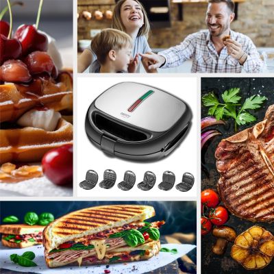 12. CAMRY CR 3057 Toaster