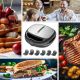 12. CAMRY CR 3057 Toaster