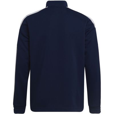 2. Adidas Squadra 21 Training Jacket Jr HC6278 Sweatshirt