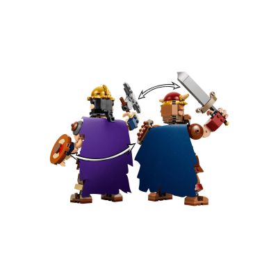 6. LEGO One Piece 75644 - Dorry vs. Brogy: Kleine Gartenriesen