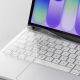 6. AmazingThing Tastaturschutzfolie für Macbook Neo