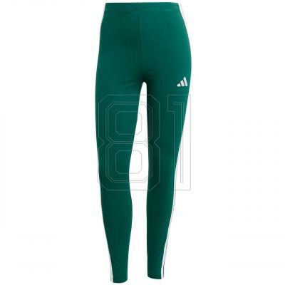 8. adidas Essentials 3-Stripes Cotton leggings W KB7663