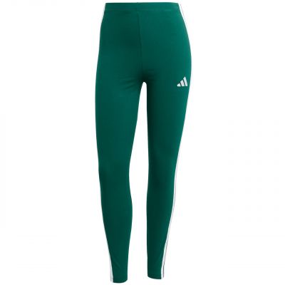 8. adidas Essentials 3-Streifen Baumwollleggings W KB7663
