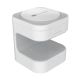 Targus HJ3320WHGL Ladegerät für mobile Geräte – Kopfhörer, Smartphone, Smartwatch, Weiß, USB, kabelloses Laden, Schnellladen, Innenbereich