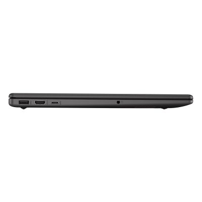13. HP 255R G10 Laptop mit AMD Ryzen™ 5 7535U Prozessor, 39,6 cm (15,6 Zoll) Full HD-Display, 8 GB DDR5-SDRAM, 512 GB SSD, Wi-Fi 6 (802.11ax), Windows 11 Home, Schwarz