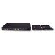 5. Lindy 38345 AV Extender AV-Sender und -Empfänger Schwarz