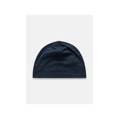 Peak Performance Fleece Tech Beanie Marineblau